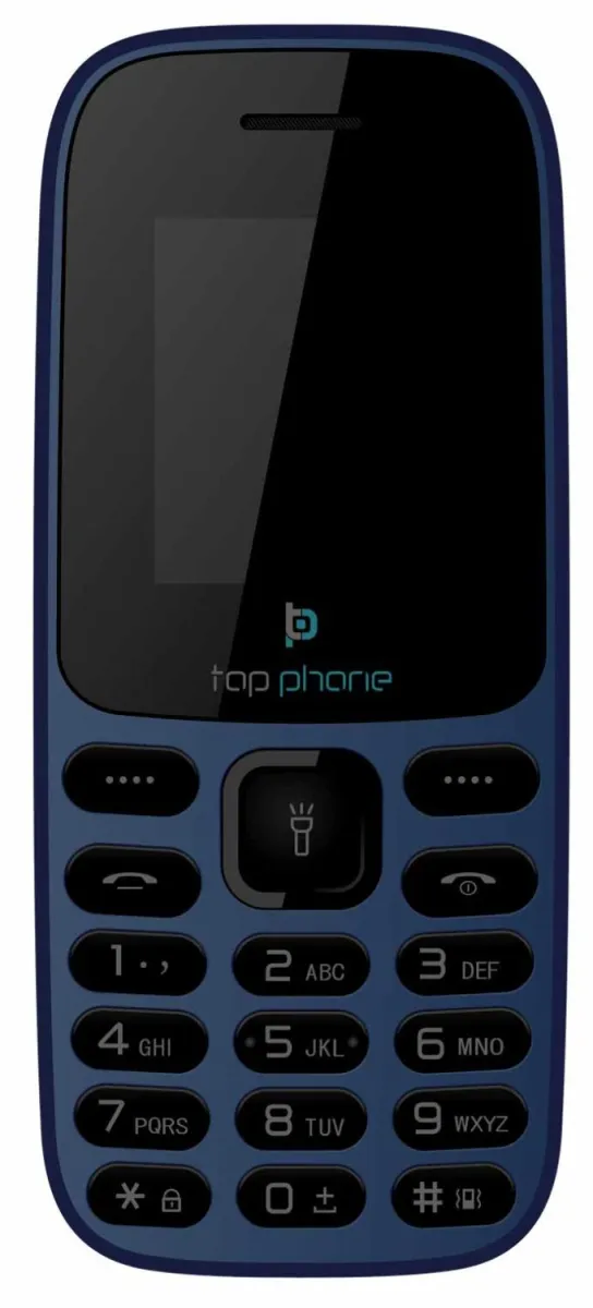 TOP PHONE F1/ plava