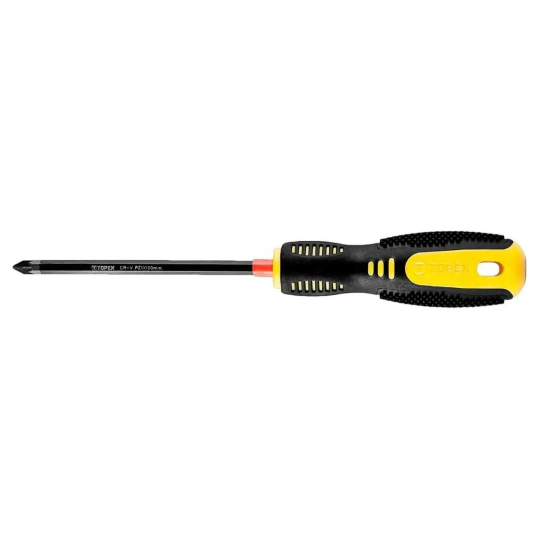 TOPEX Odvijač PZ1x100 mm