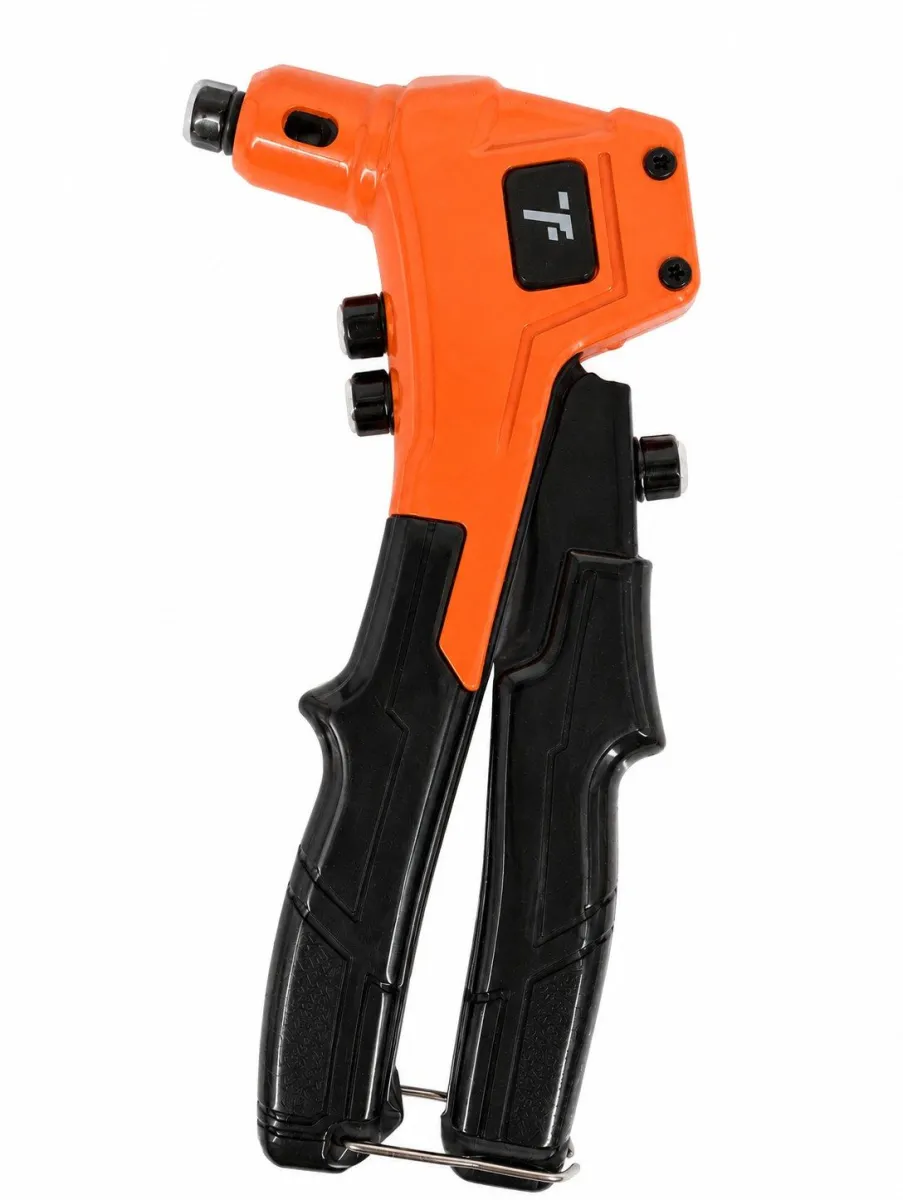 Klešta za pop nitne TopFine TF213-18 170052 – Profesionalna ručna klješta za zakovice 2.4–4.8 mm
