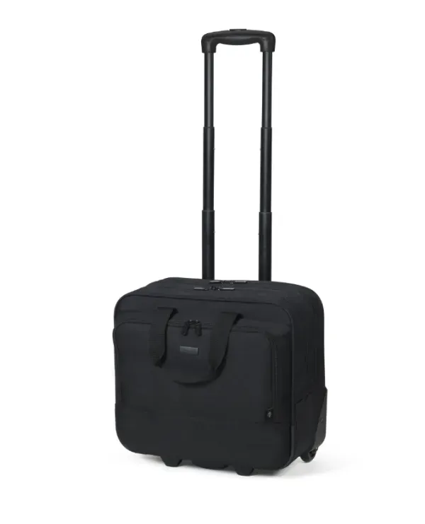 DICOTA Torba za laptop Roller Eco Top Traveller Base D31985-RPET 16 crna