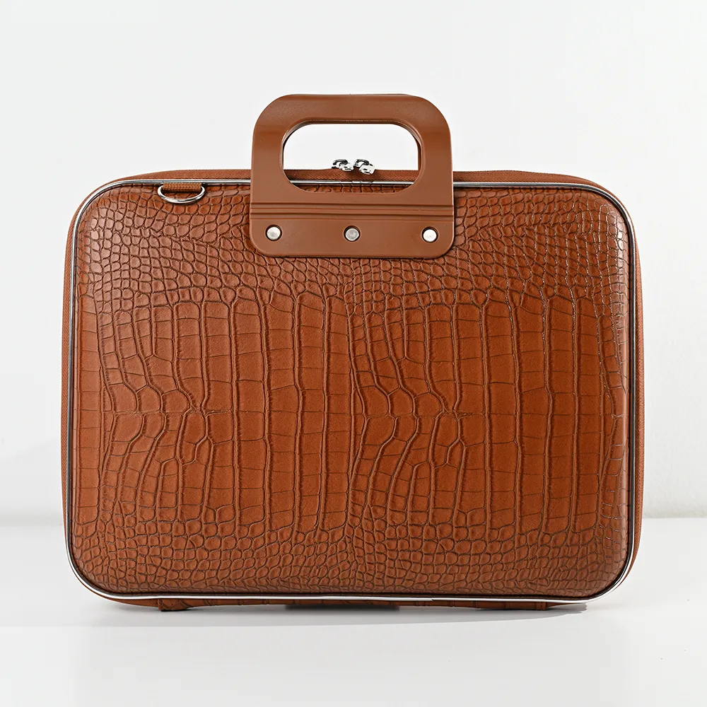 Torba za laptop Fashion Cocco 15 braon