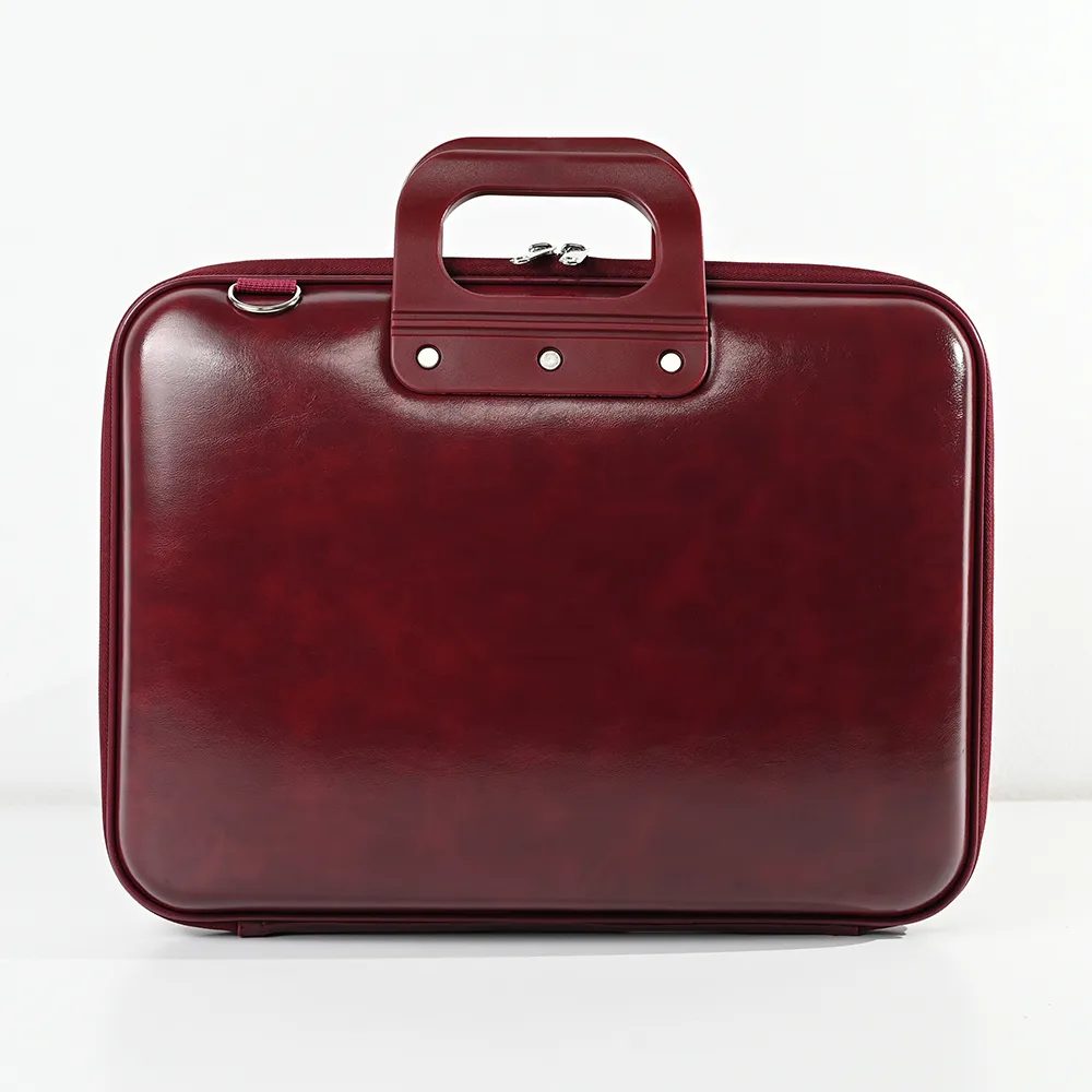 Torba za laptop Fashion Evolution 15 bordo