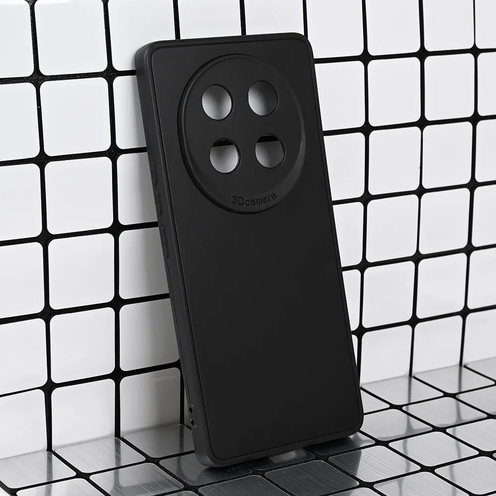 Torbica 3D Camera za Honor Magic 7 Lite crna