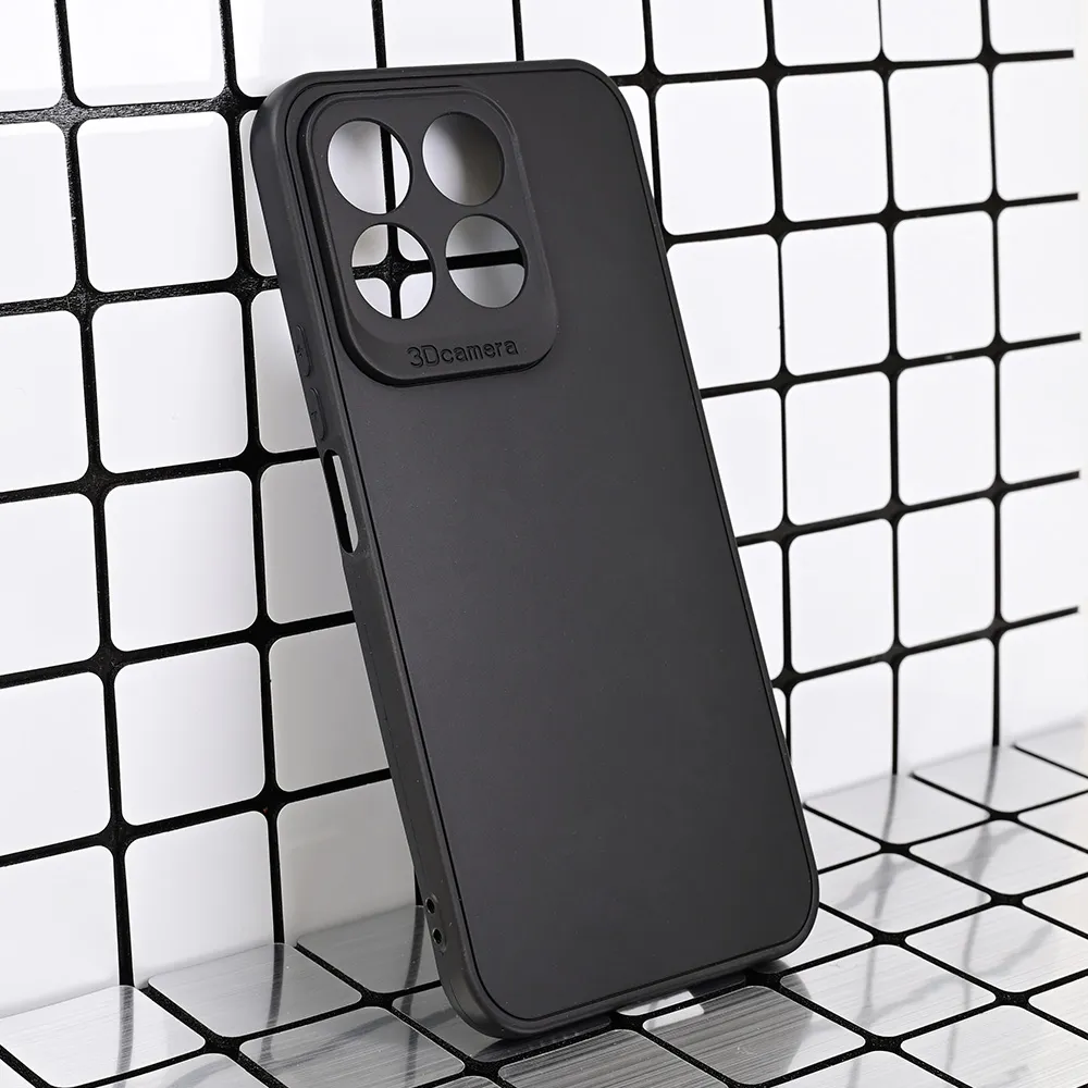 Torbica 3D Camera za Honor X8b crna