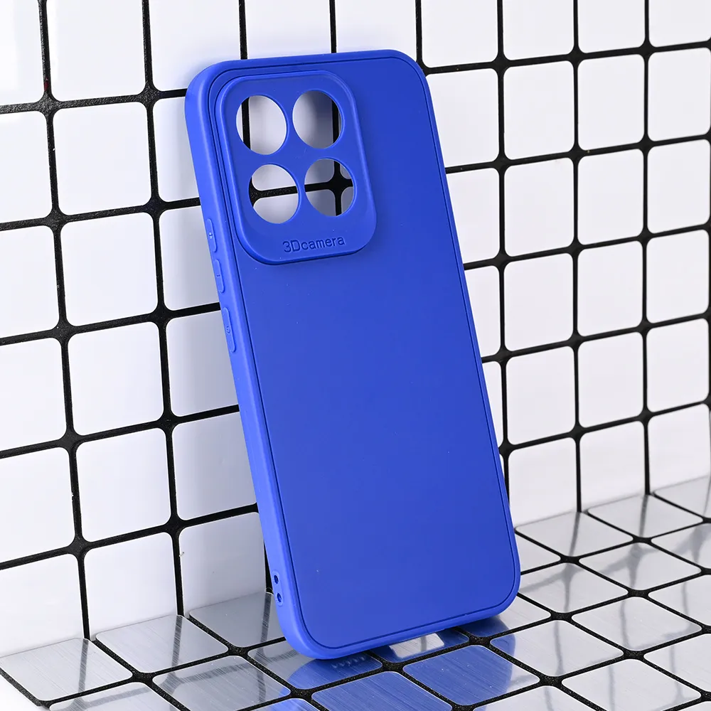 Torbica 3D Camera za Honor X8c plava