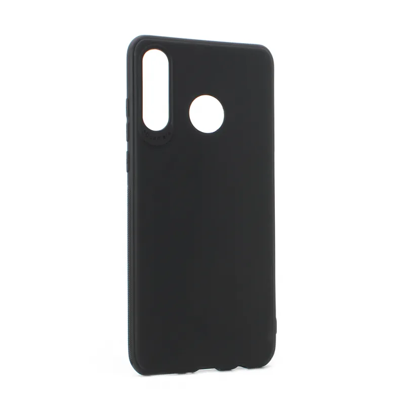 Torbica 3D Camera za Huawei P30 Lite crna
