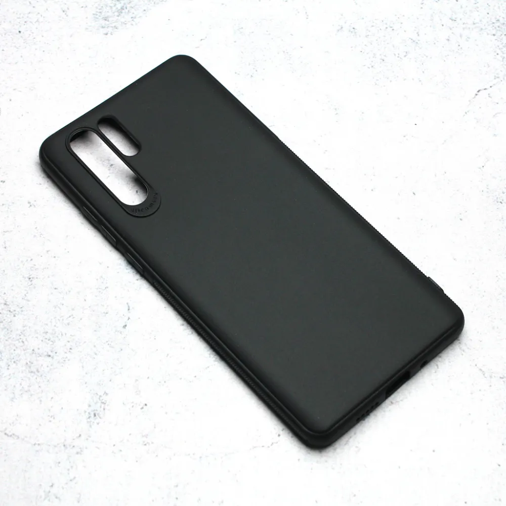 Torbica 3D Camera za Huawei P30 Pro crna