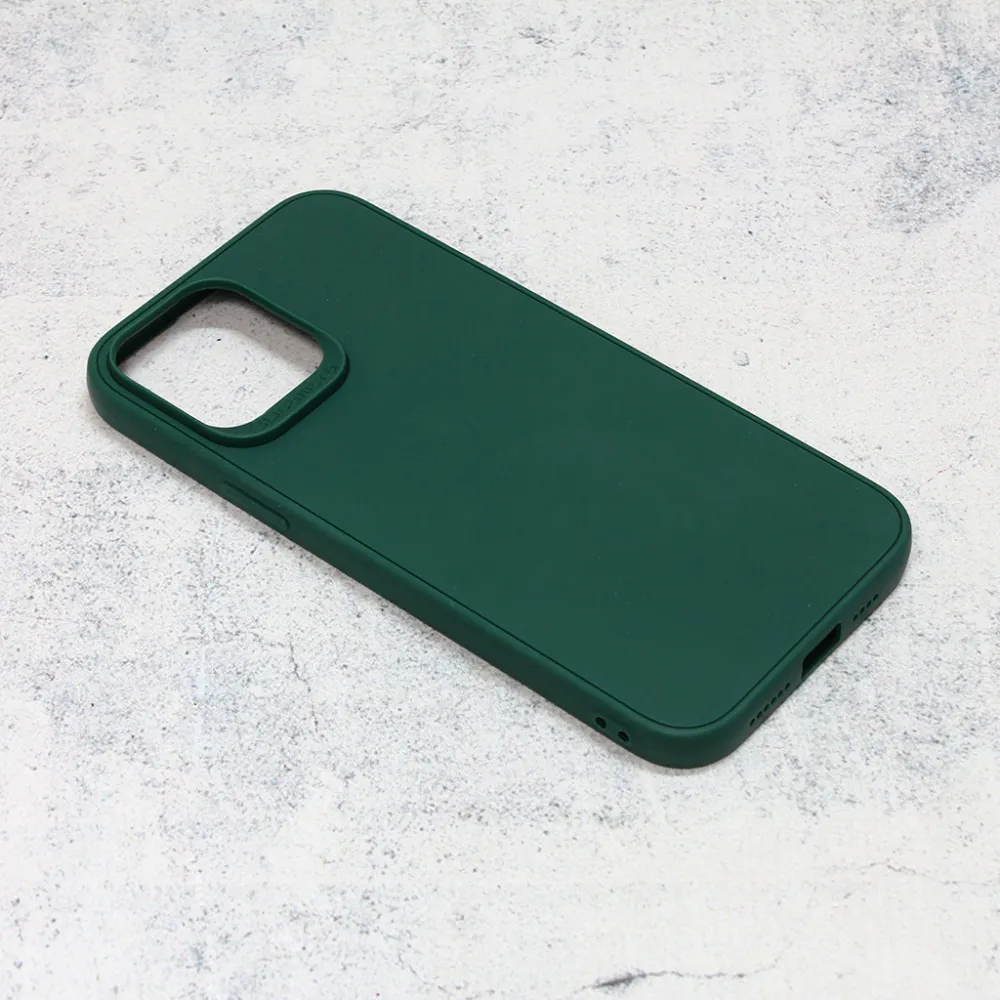 Torbica 3D Camera za iPhone 13 Pro Max 6.7 tamno zelena