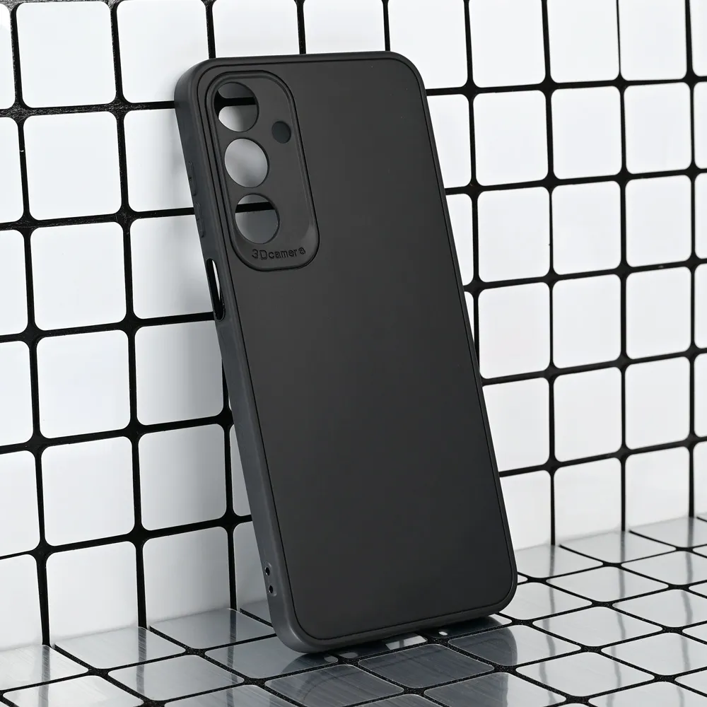 Torbica 3D Camera za Samsung A165F Galaxy A16 5G crna