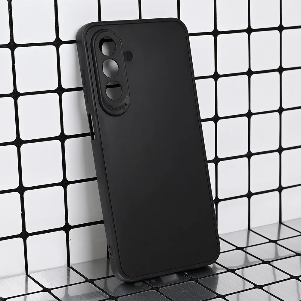 Torbica 3D Camera za Samsung A266B Galaxy A26 5G crna