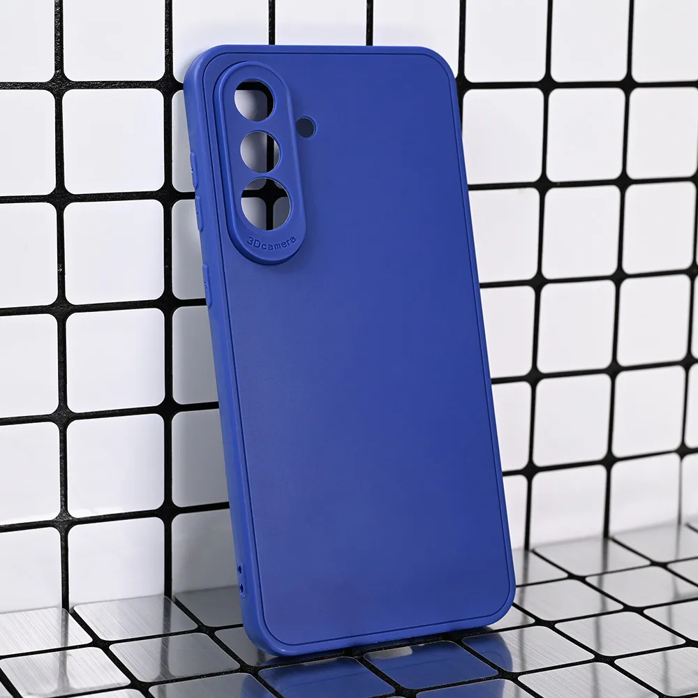 Torbica 3D Camera za Samsung A566B Galaxy A56 5G plava