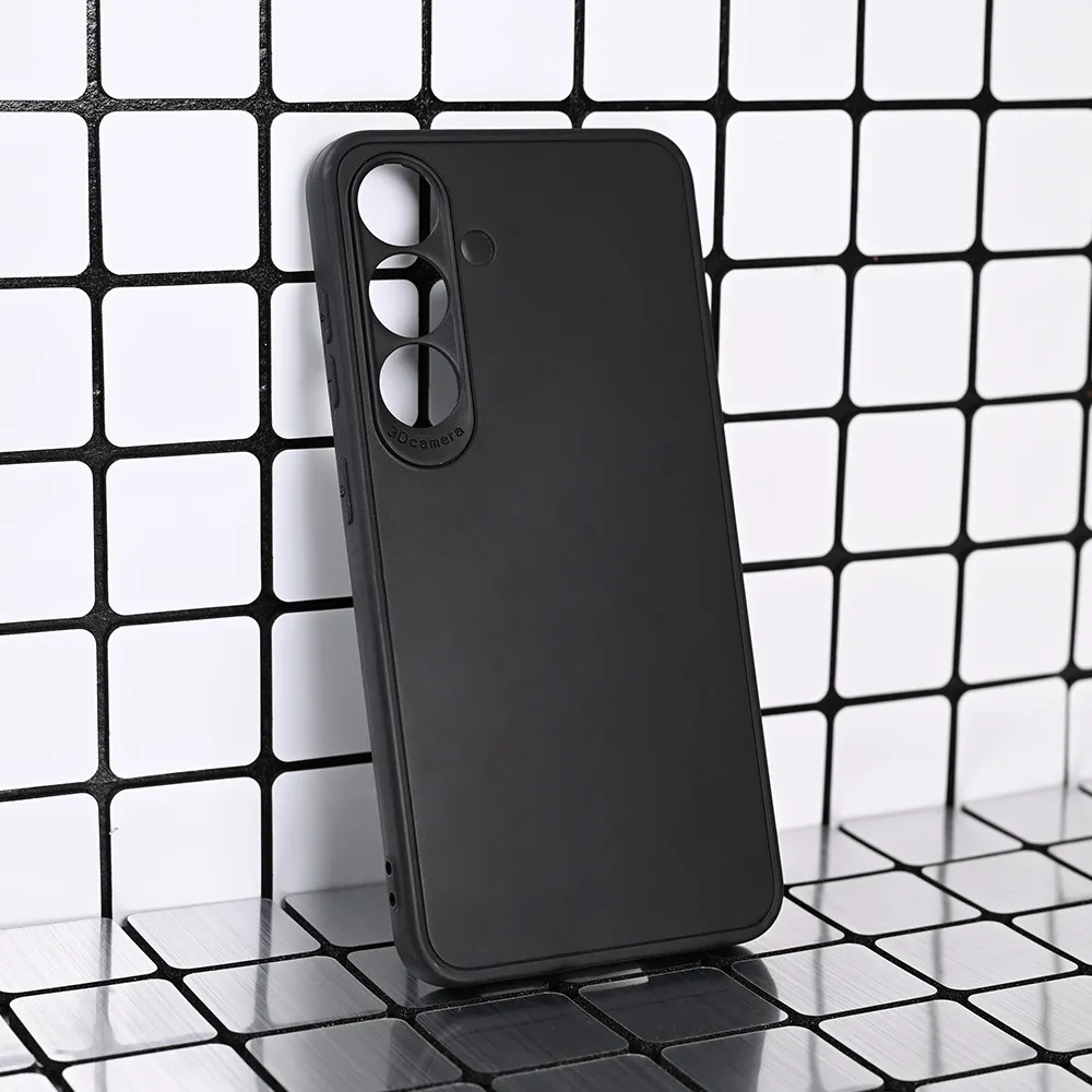 Torbica 3D Camera za Samsung S931B Galaxy S25 crna