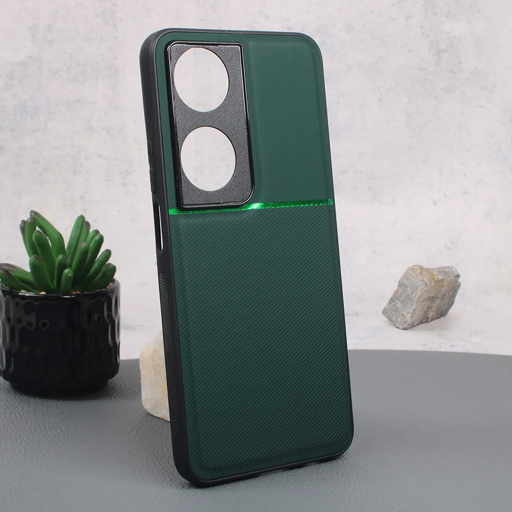 Torbica Anti Static za Honor X7b zelena