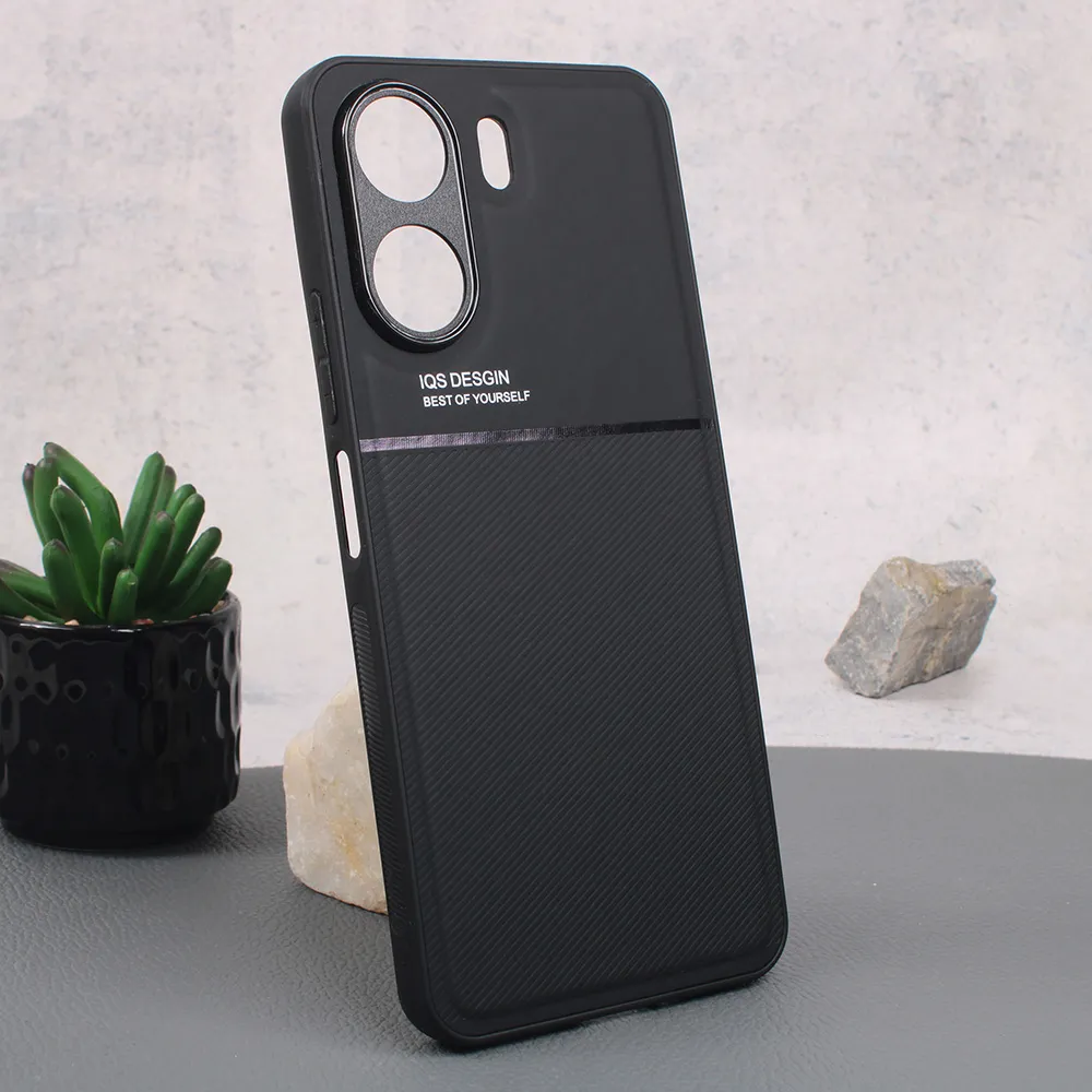 Torbica Anti Static za Xiaomi Redmi 13C crna