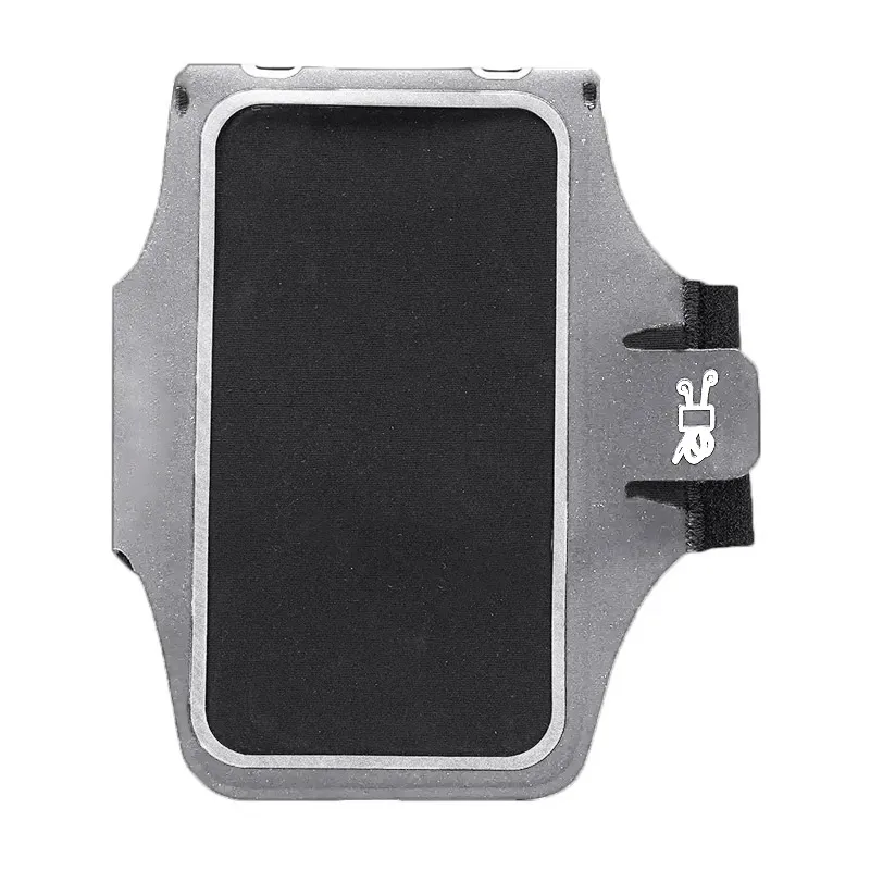 Torbica Armband (7 in) siva