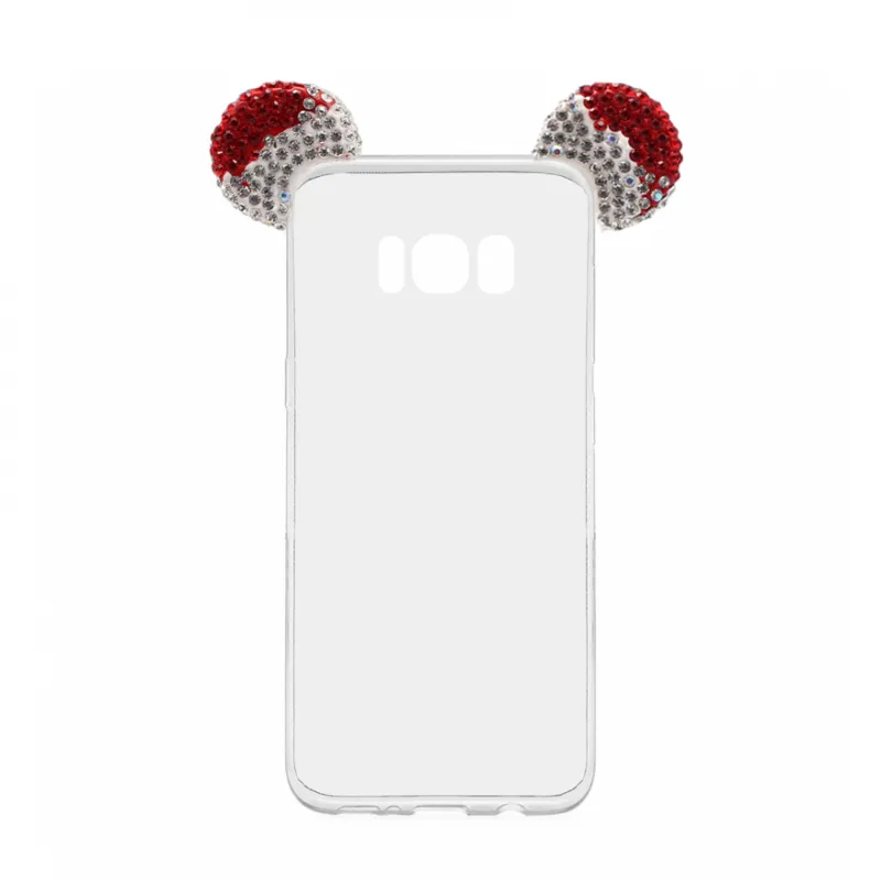 Torbica Bears Cirkon za Samsung G955 S8 plus type 9