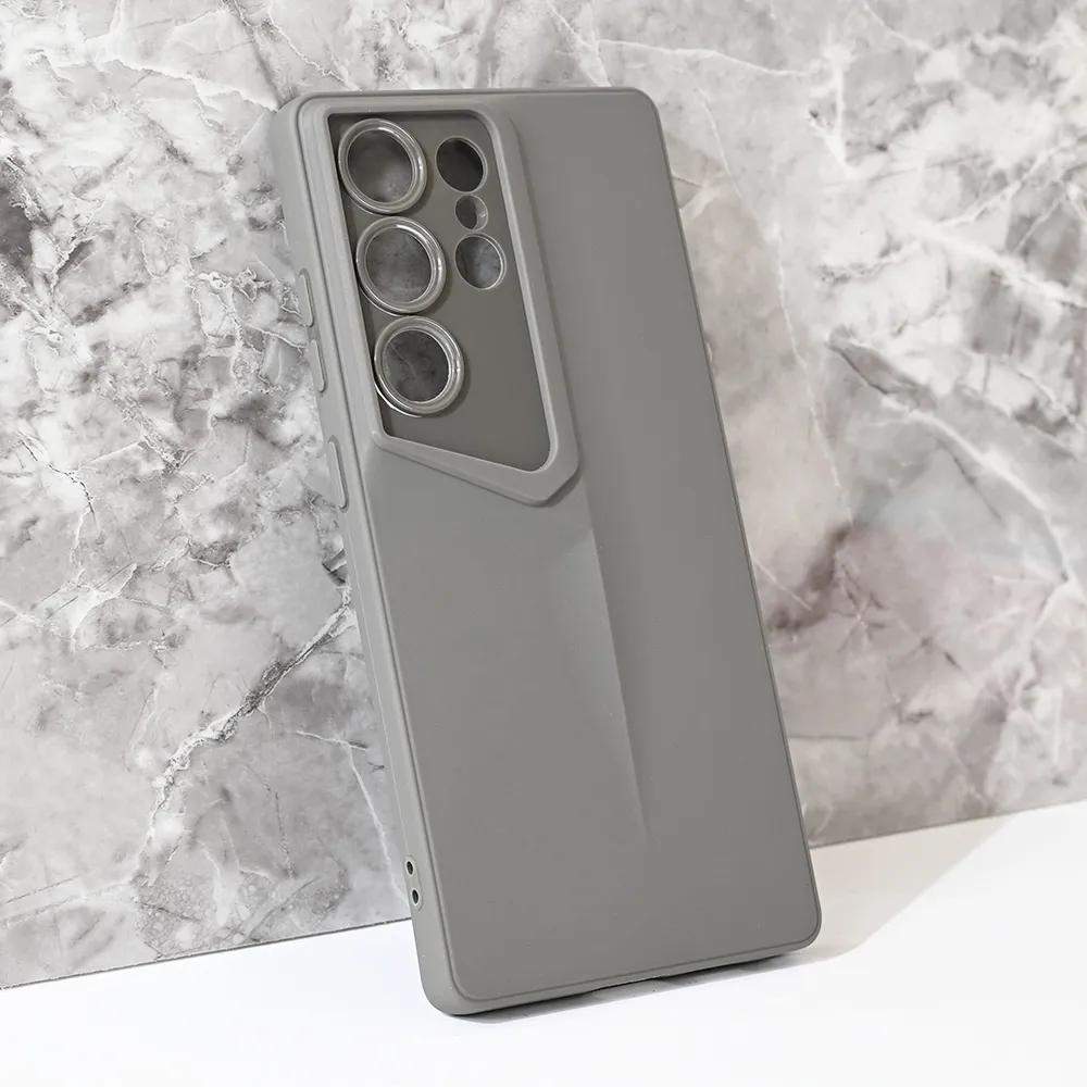 Torbica Blade za Samsung S938B Galaxy S25 Ultra siva
