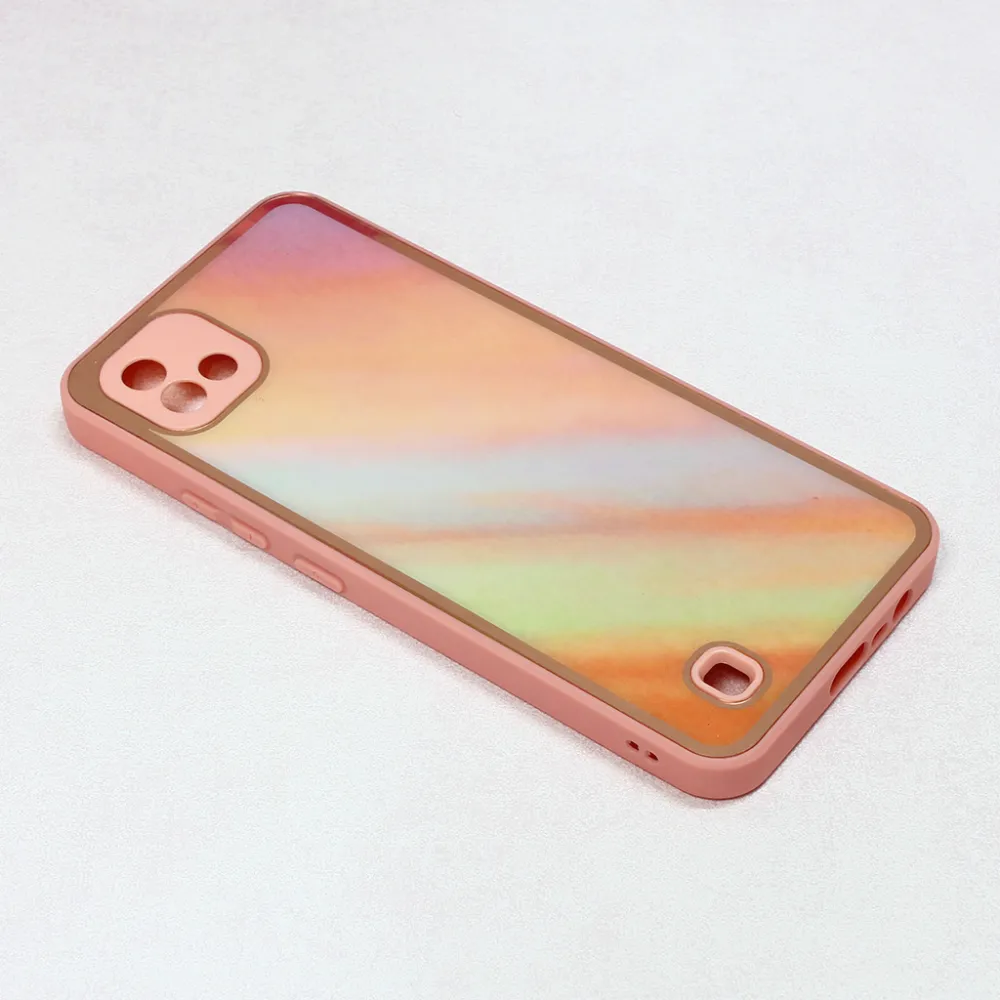 Torbica Candy Marble za Realme C11 (2021)/C20 roze
