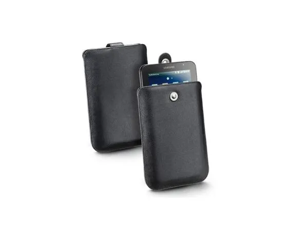 Torbica Cellular Line Elegance za tablet 11 crna