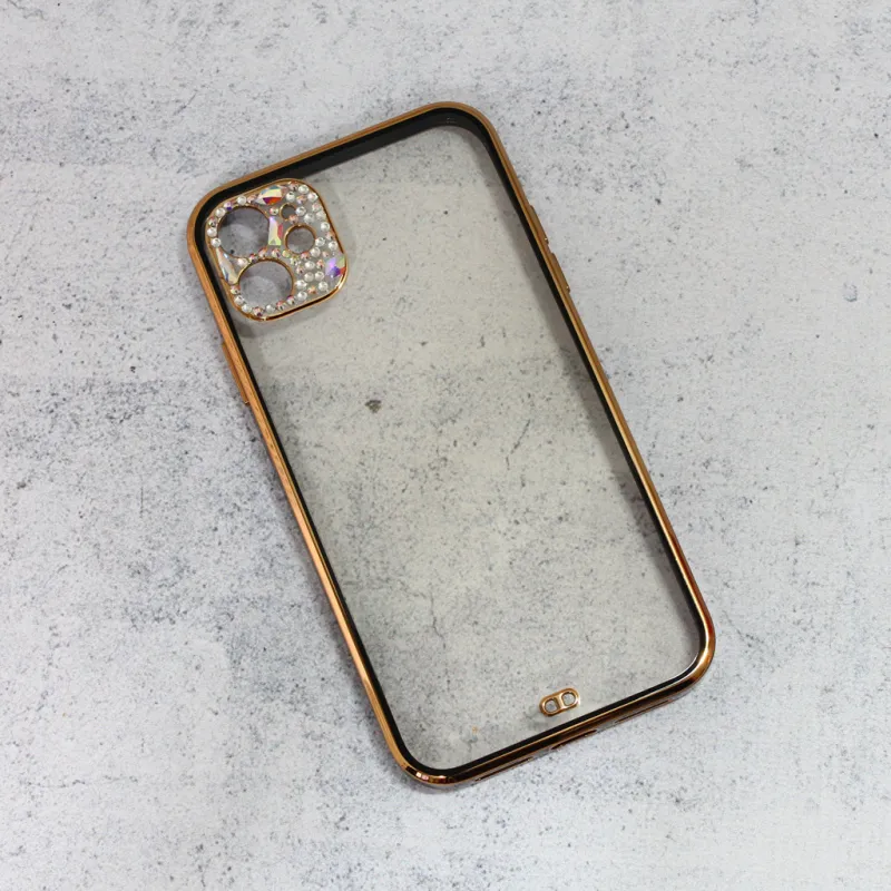 Torbica Cirkon Camera za iPhone 11 6.1 crna