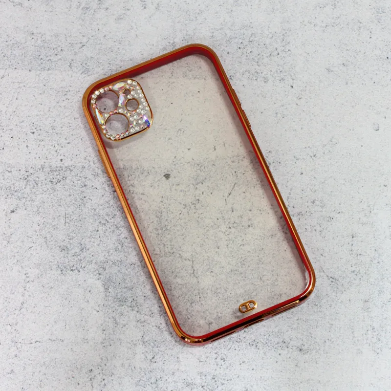 Torbica Cirkon Camera za iPhone 11 6.1 crvena