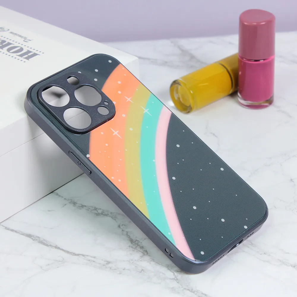 Torbica Color Stars za iPhone 14 Pro 6.1 type 6