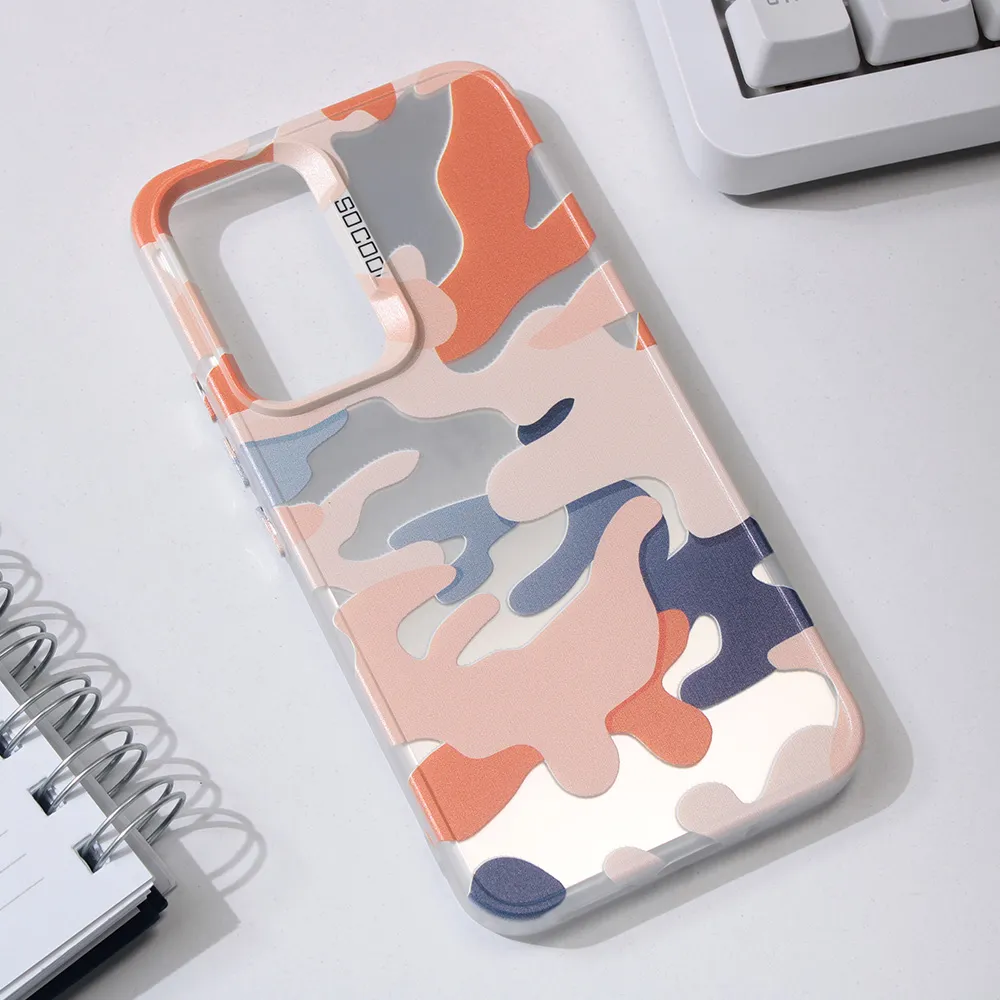 Torbica Color Wave za Samsung A546B Galaxy A54 5G orange