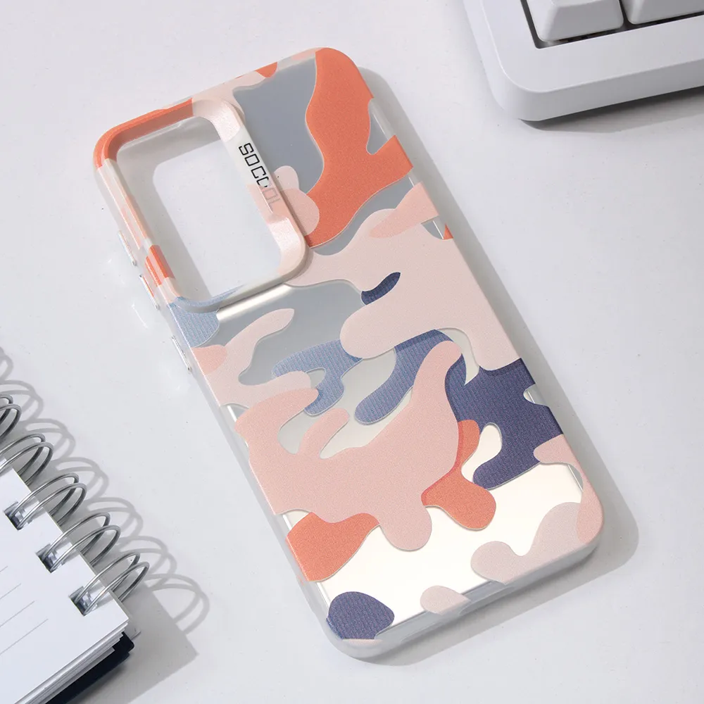 Torbica Color Wave za Samsung S911B Galaxy S23 orange