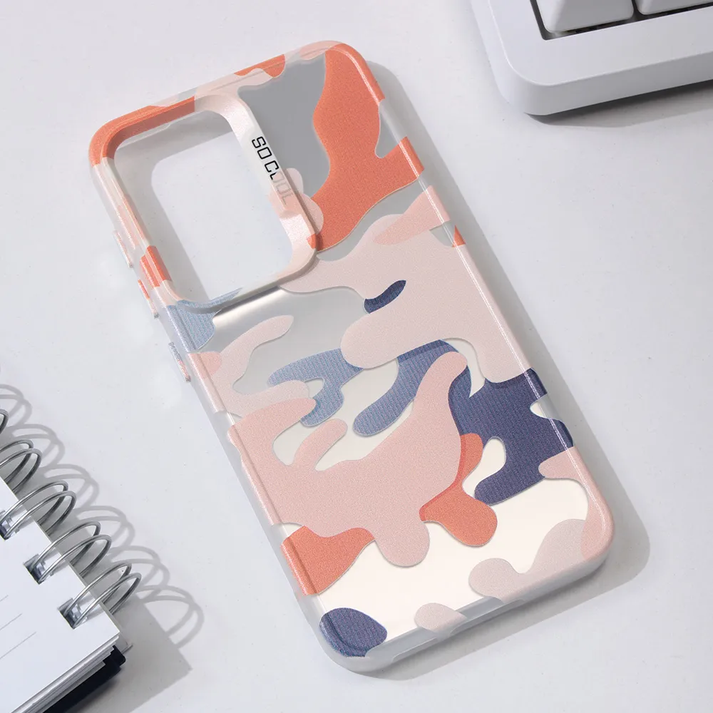 Torbica Color Wave za Samsung S921B Galaxy S24 orange