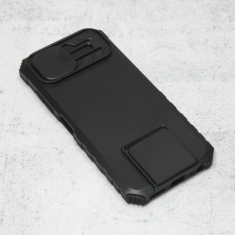 Torbica Crashproof Back za Samsung A226B Galaxy A22 5G crna