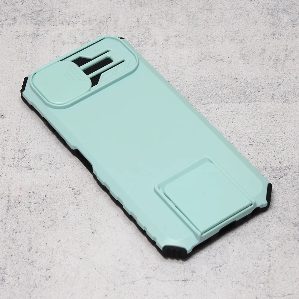 Torbica Crashproof Back za Samsung A226B Galaxy A22 5G svetlo zelena