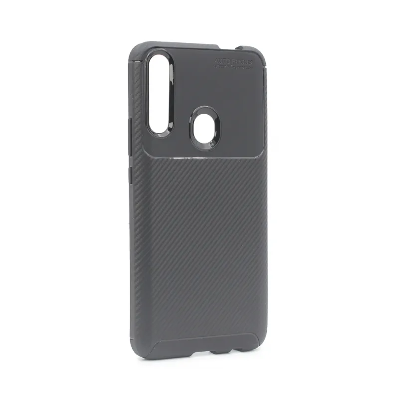 Torbica Defender Carbon za Huawei P smart Z 2019/Y9 Prime 2019/Honor 9X (EU) crna