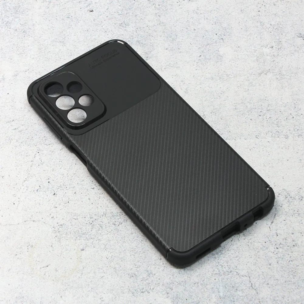Torbica Defender Carbon za Samsung A235F Galaxy A23 4G/5G crna