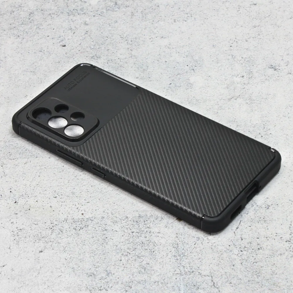 Torbica Defender Carbon za Samsung A336B Galaxy A33 5G crna