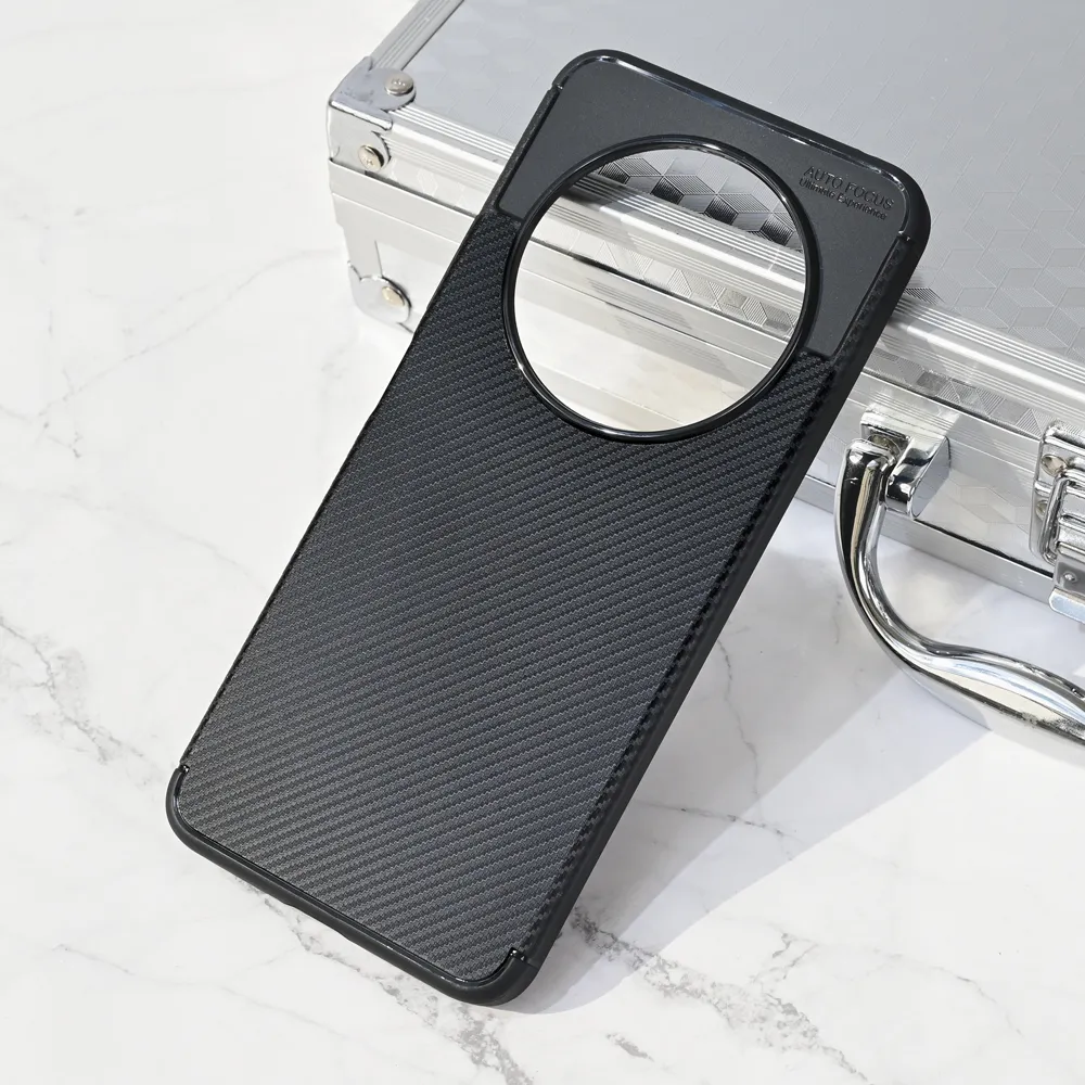Torbica Defender Carbon za Xiaomi Redmi 14C/Redmi A4 crna