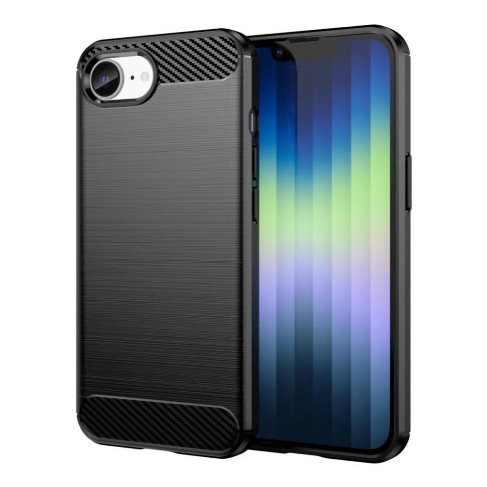Torbica Defender Safeguard za iPhone 16e 6.1 crna