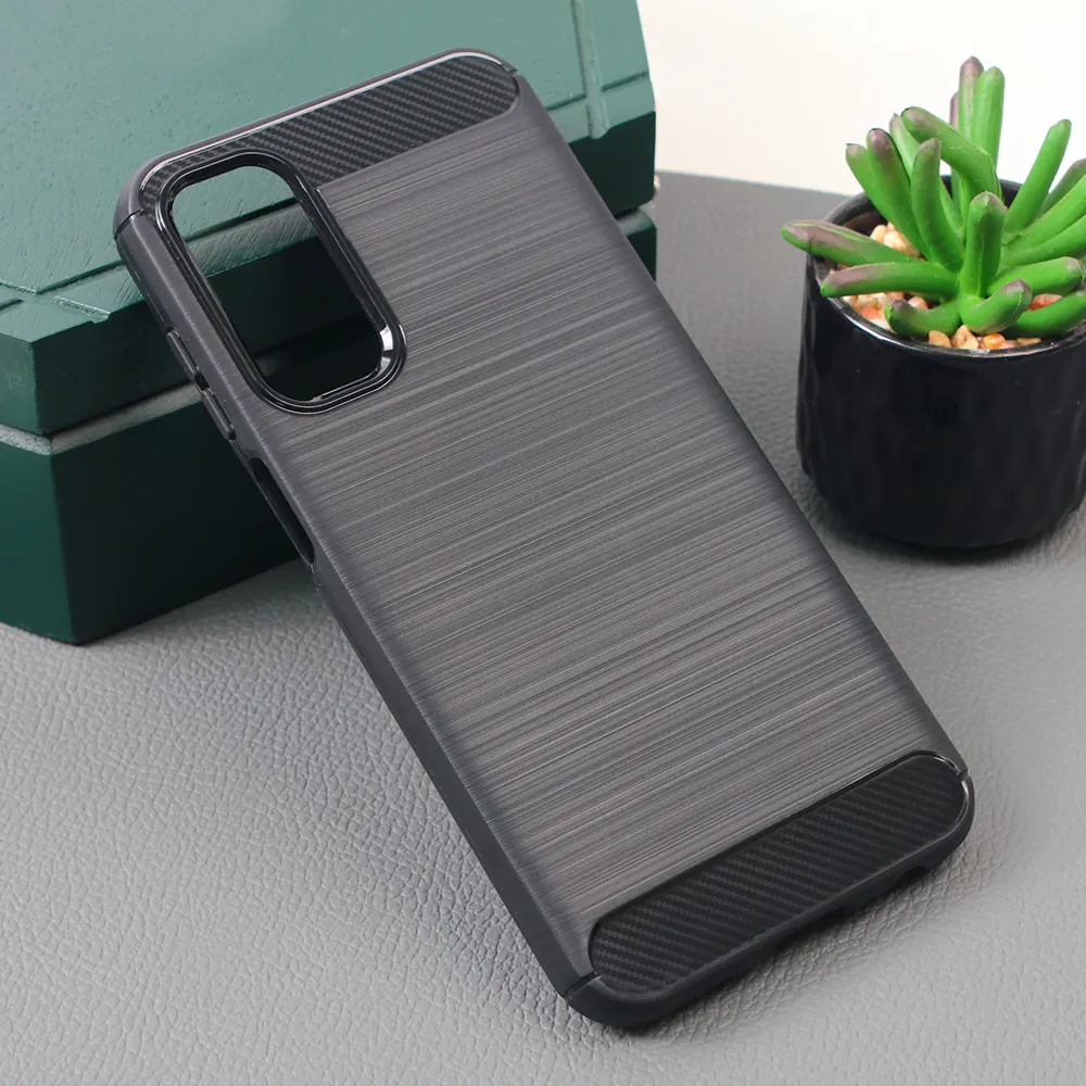 Torbica Defender Safeguard za Samsung A156B Galaxy A15 5G crna
