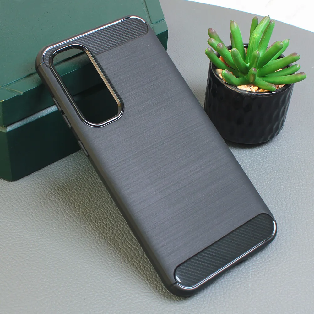 Torbica Defender Safeguard za Samsung A556B Galaxy A55 5G crna