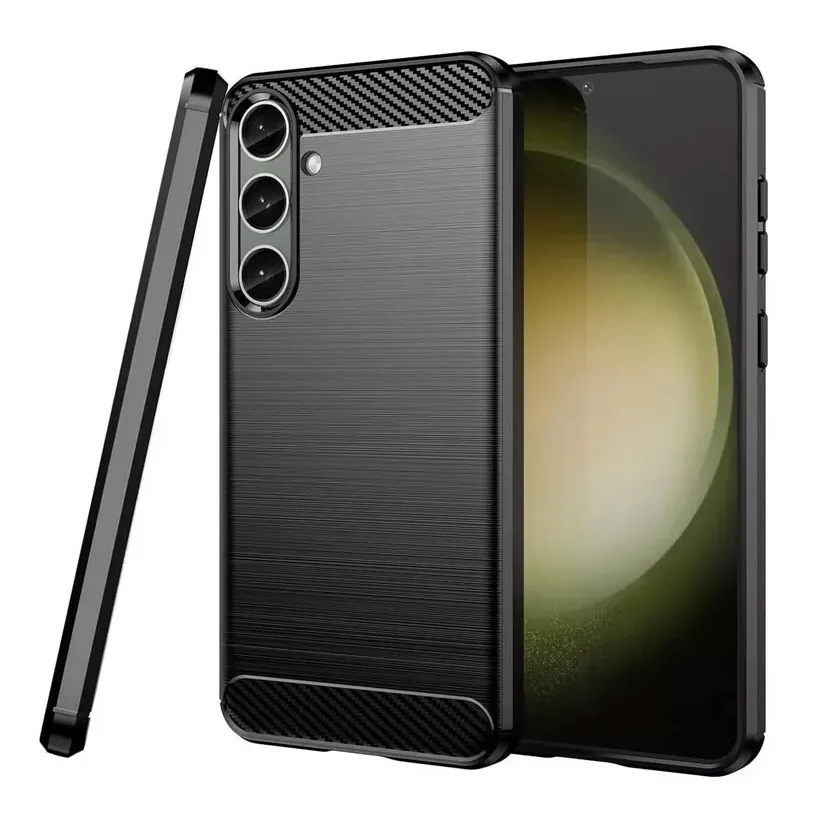 Torbica Defender Safeguard za Samsung S931B Galaxy S25 crna