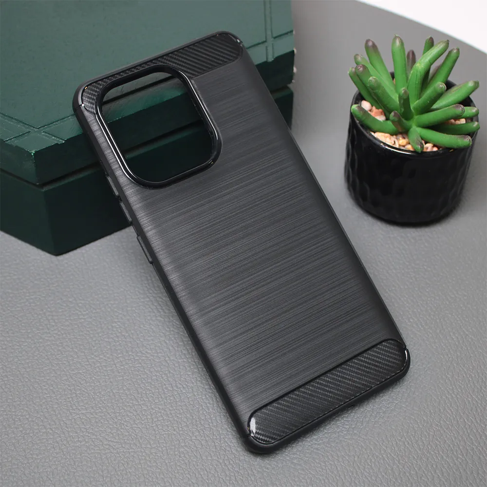 Torbica Defender Safeguard za Xiaomi Redmi Note 13 4G (EU) crna
