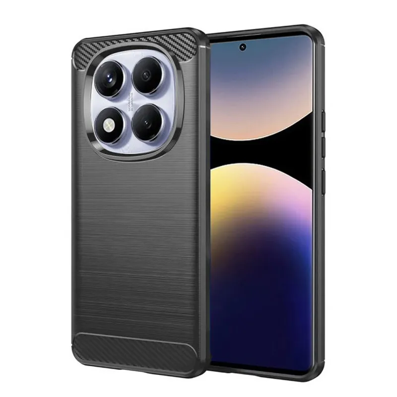 Torbica Defender Safeguard za Xiaomi Redmi Note 14 Pro 4G (EU) crna