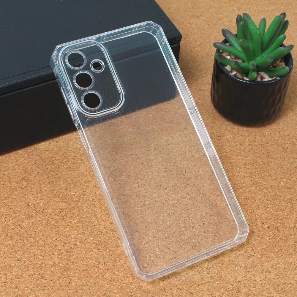 Torbica Full Protection za Samsung A156B Galaxy A15 5G transparent