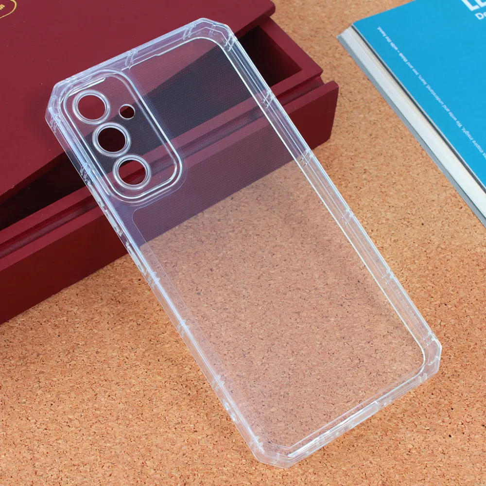 Torbica Full Protection za Samsung A346B Galaxy A34 5G transparent