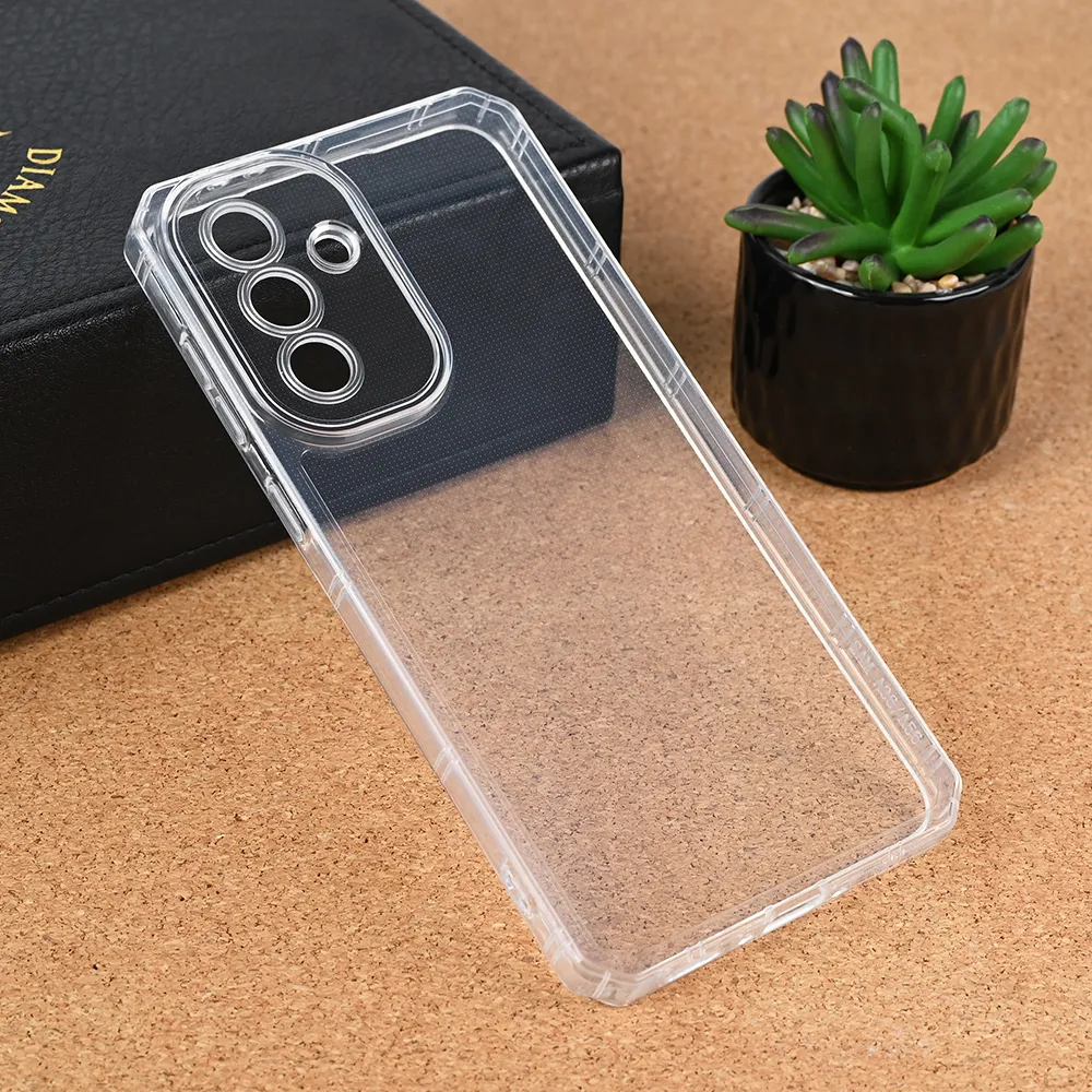 Torbica Full Protection za Samsung A366B Galaxy A36 5G transparent