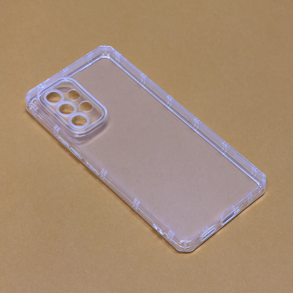Torbica Full Protection za Samsung A536B Galaxy A53 5G transparent