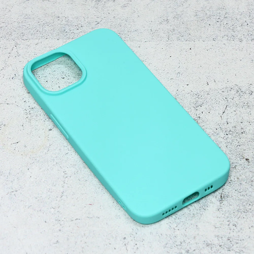 Torbica Gentle Color za iPhone 14 6.1 mint