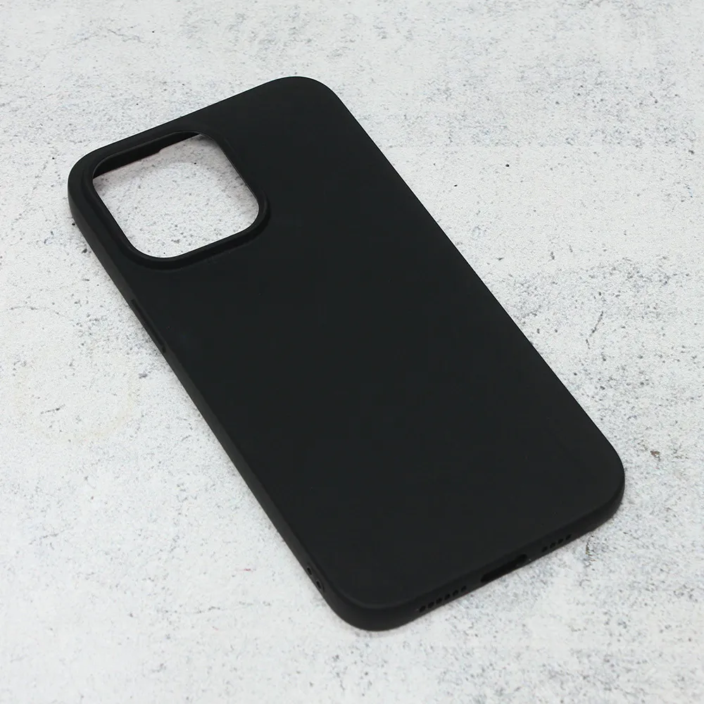 Torbica Gentle Color za iPhone 14 Pro Max 6.7 crna