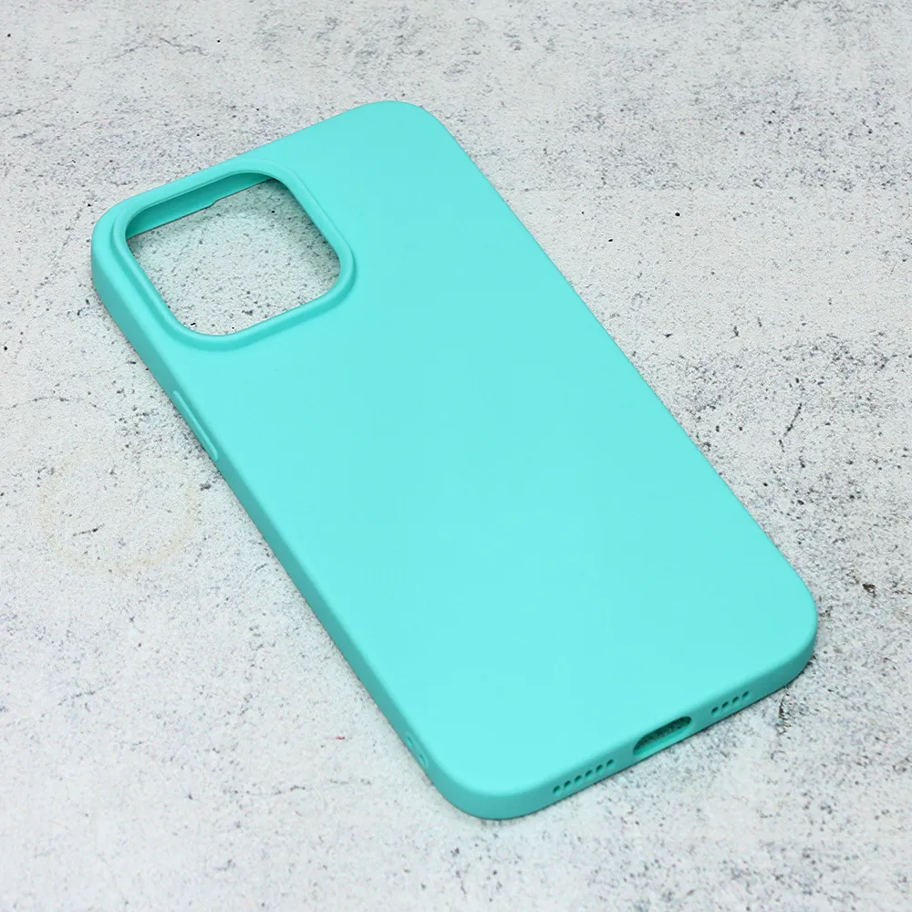 Torbica Gentle Color za iPhone 14 Pro Max 6.7 mint