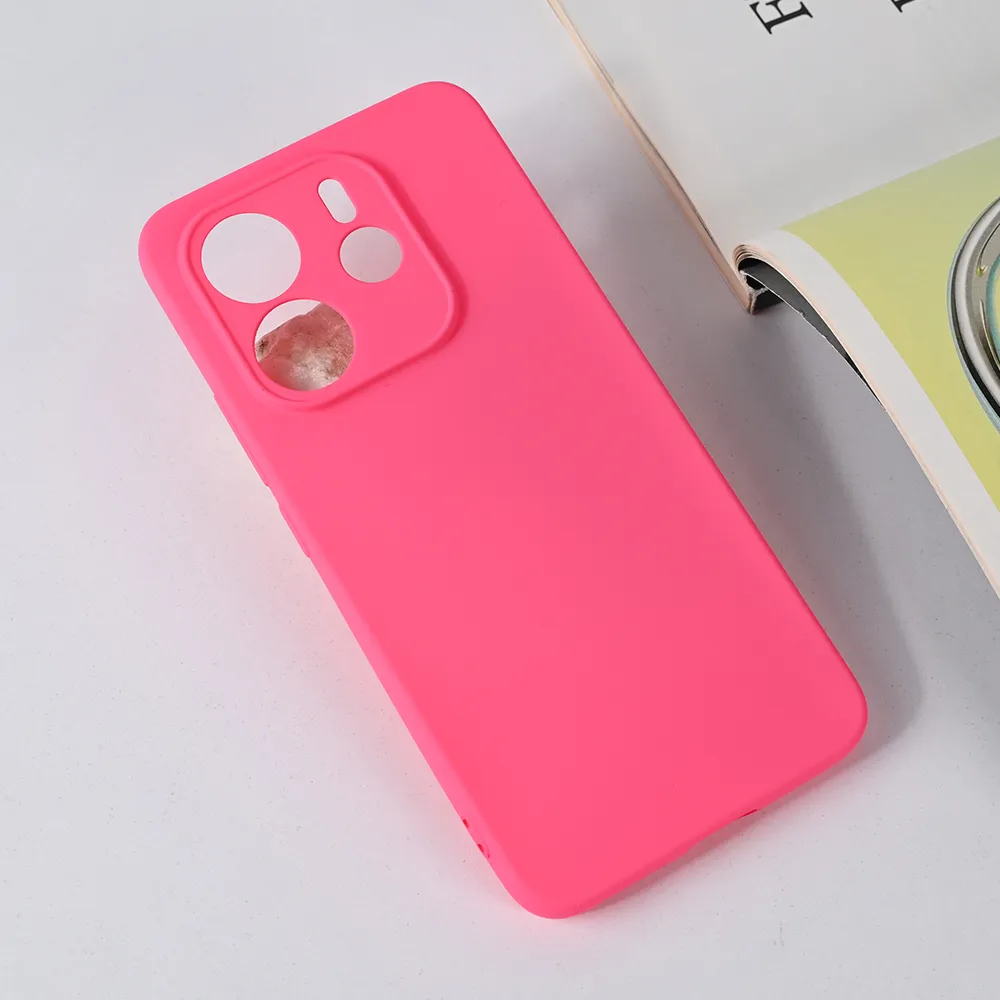 Torbica Gentle Color za Xiaomi Redmi Note 14 4G (SRB) pink