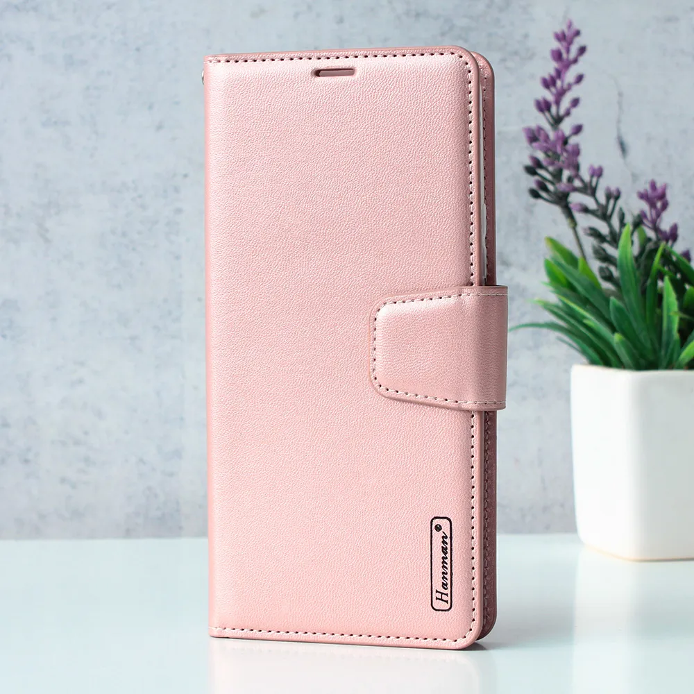 Torbica Hanman Canvas ORG za Honor X6c roze